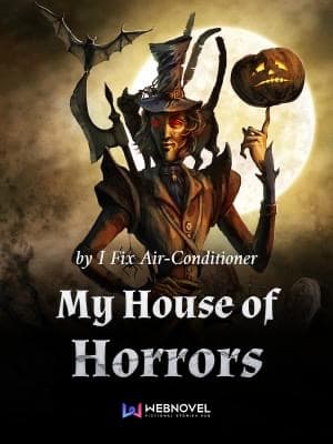 My House of Horrors cover