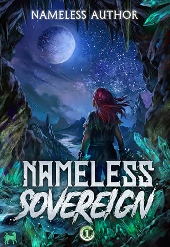 Nameless Sovereign 1 cover