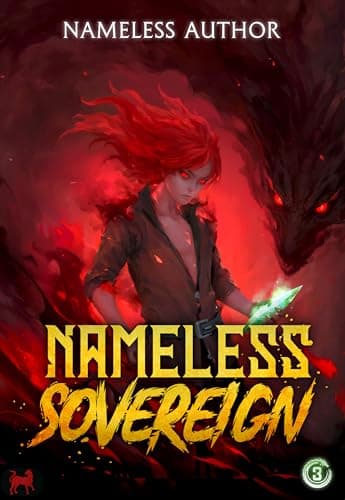 Nameless Sovereign 3: A Cultivation Progression Fantasy cover