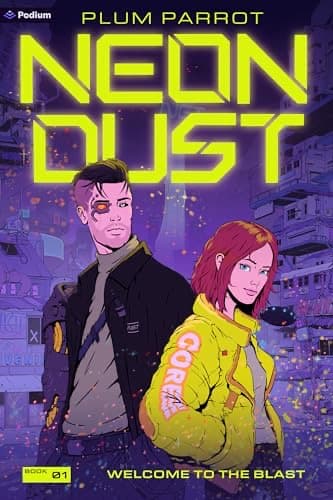 Neon Dust cover
