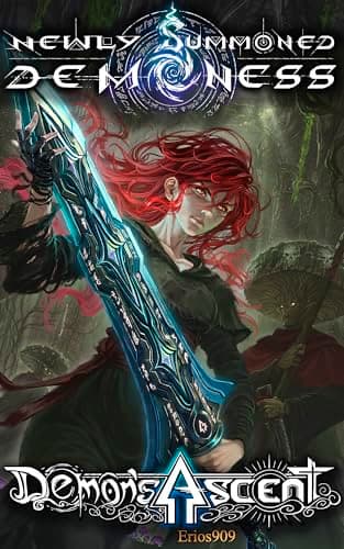 Newly Summoned Demoness cover