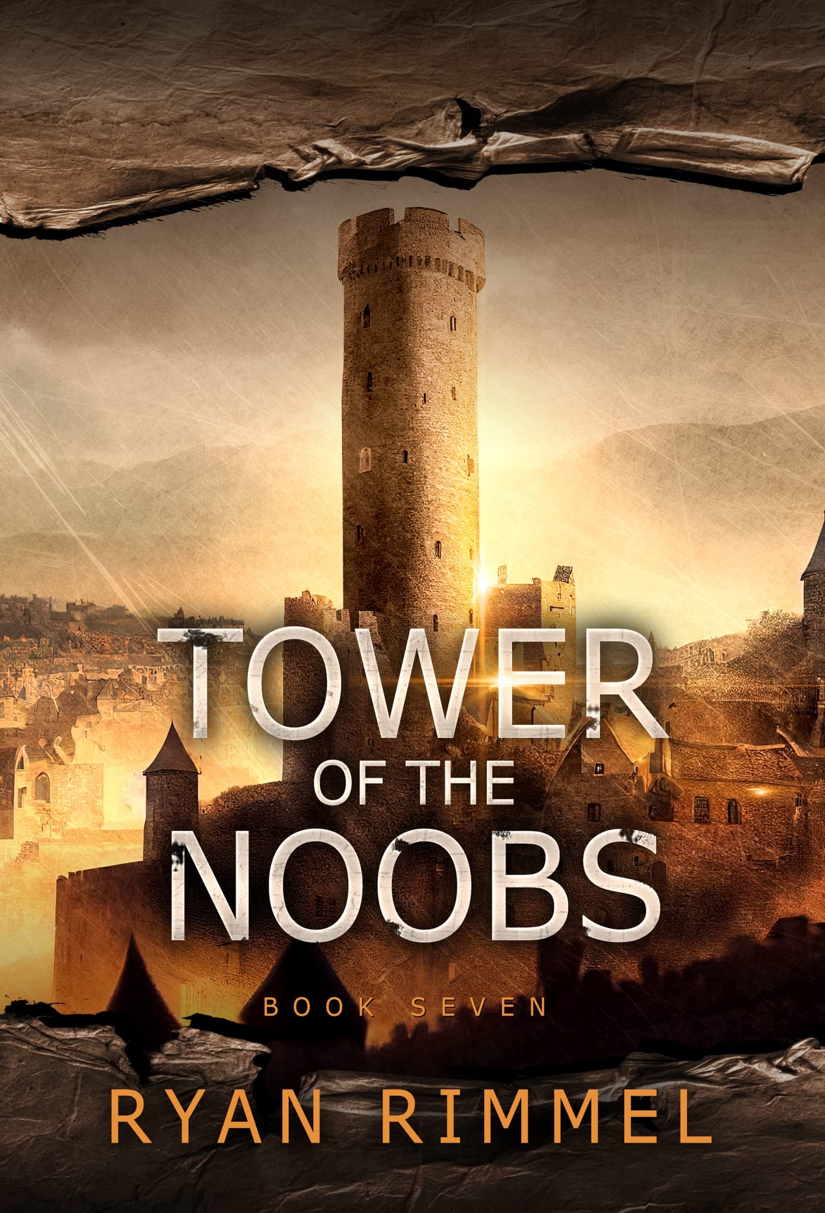 Tower of the Noobs cover