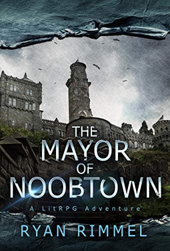 Noobtown cover