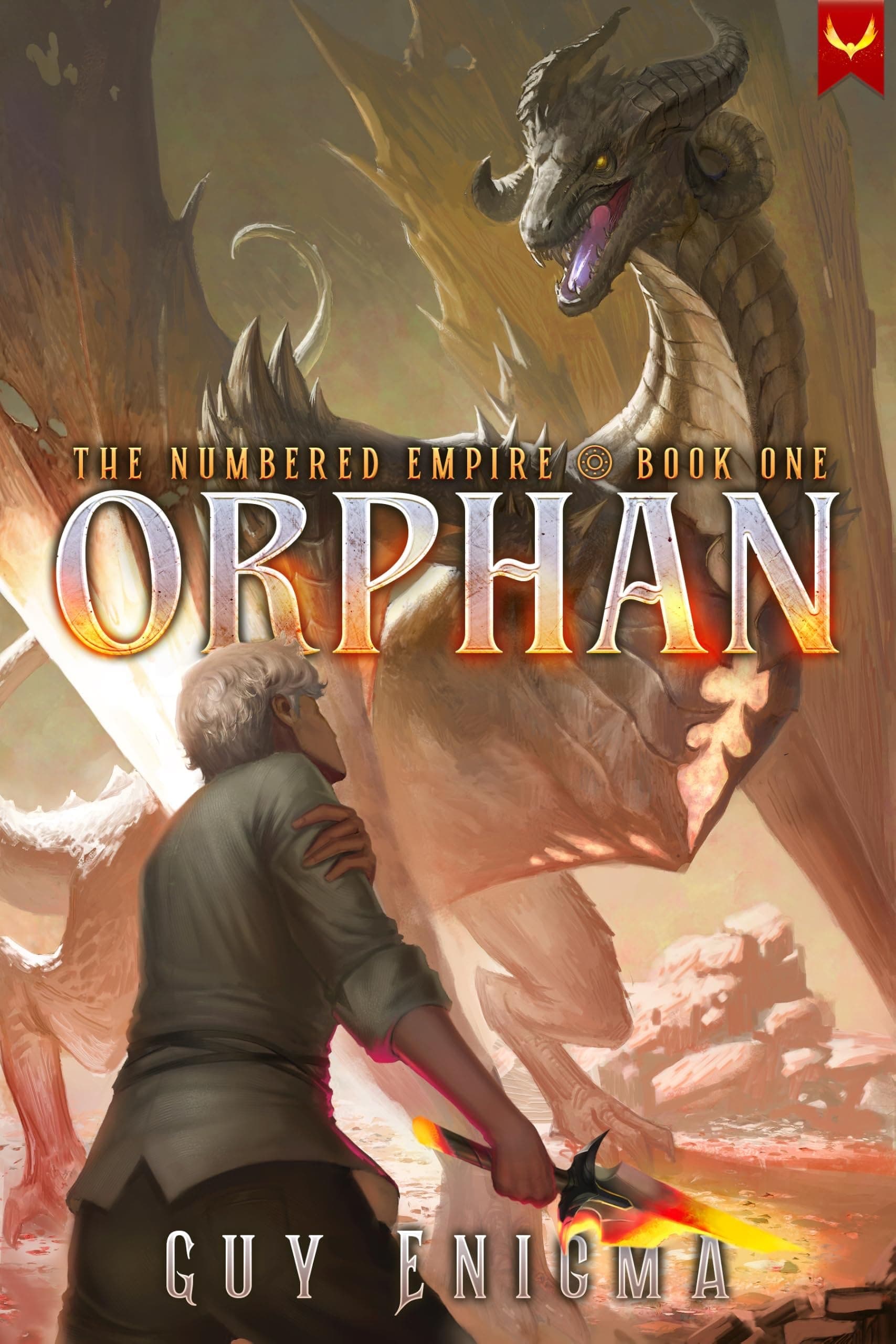 Orphan cover
