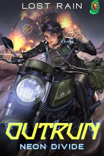 Outrun: Neon Divide cover