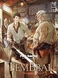 TEMBBAL 12: OVERGEARED 12 (TEMBBAL : OVERGEARED) cover