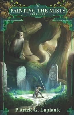 Pure Jade (Painting the Mists #4) cover