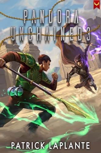 Pandora Unchained 3: A Cultivation Progression Fantasy cover