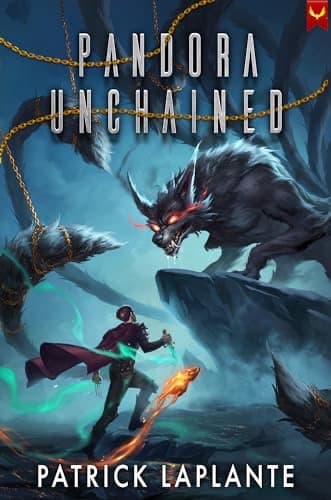 Pandora Unchained cover