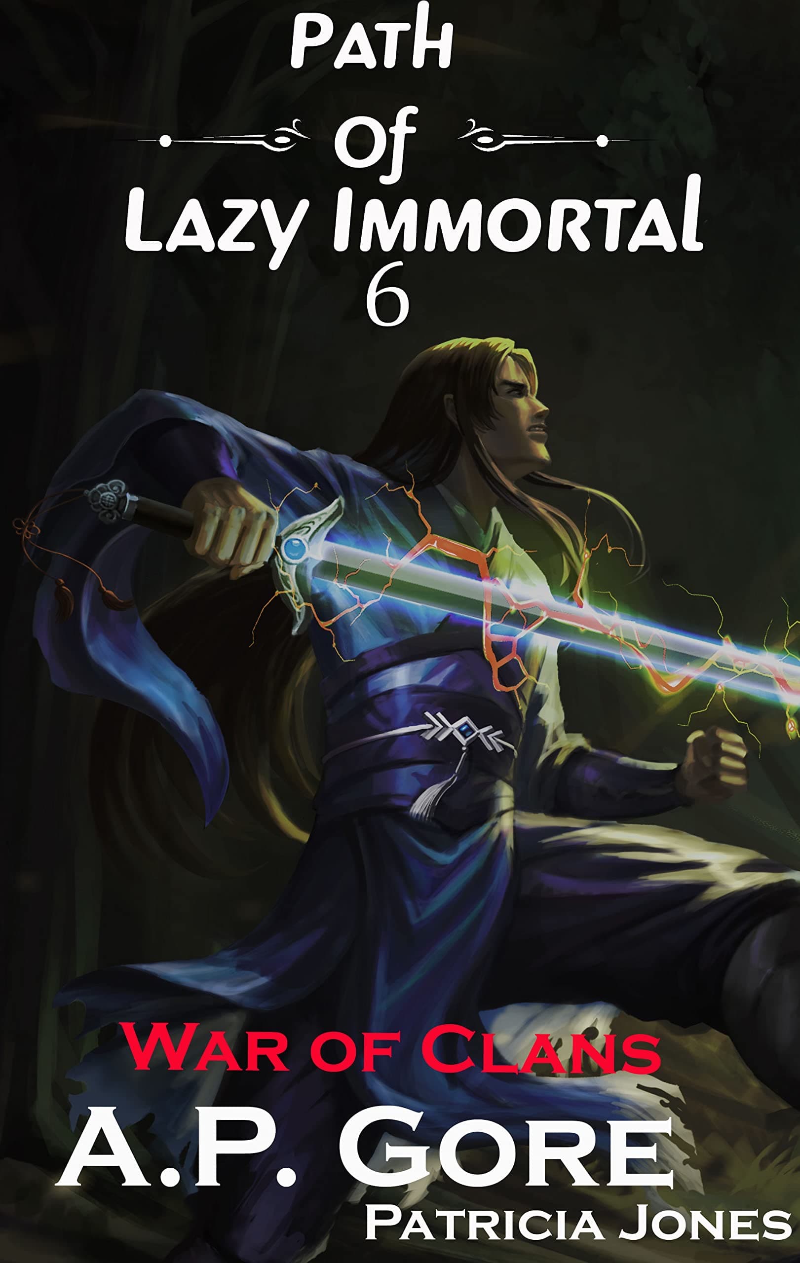 War of Clans cover
