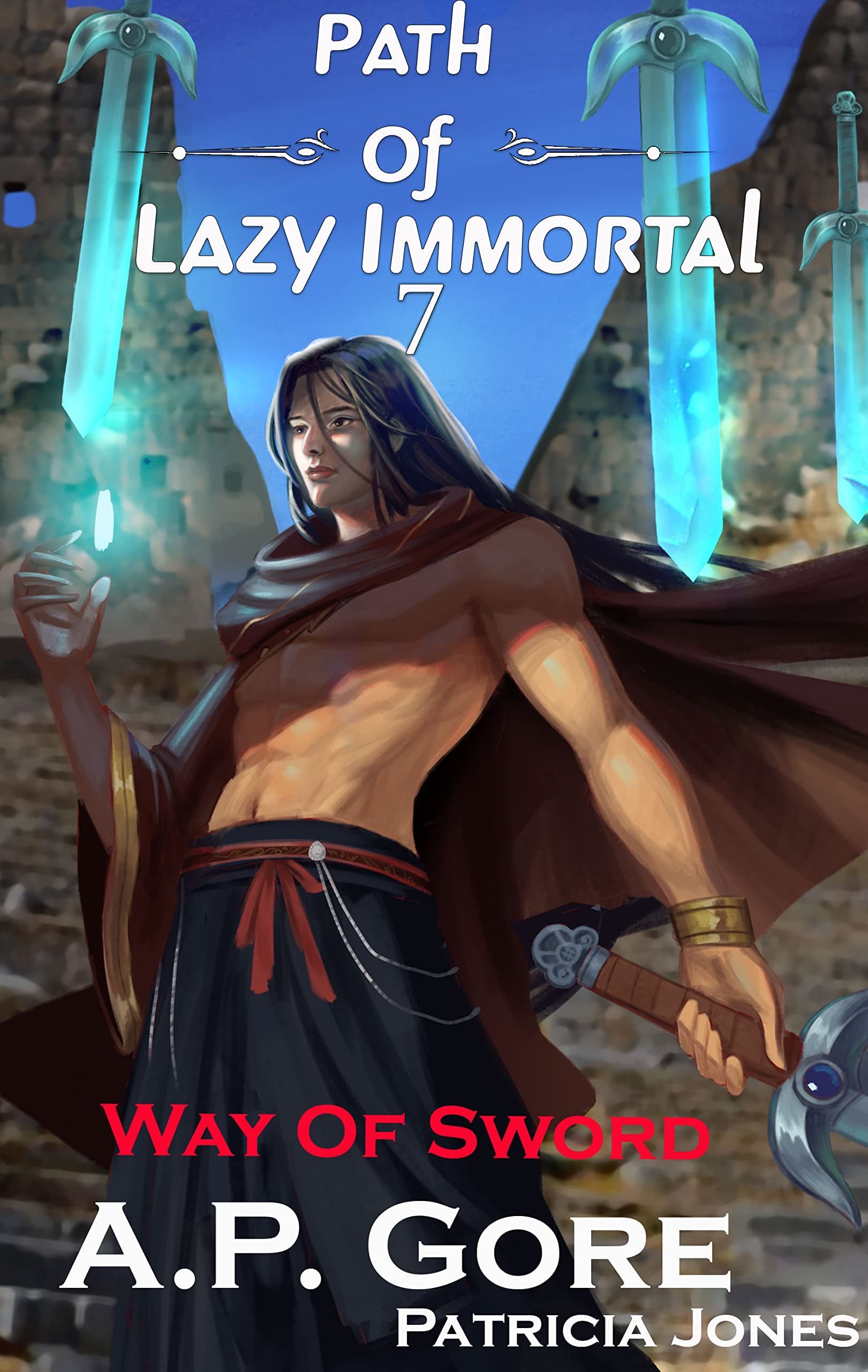 Way of Sword cover