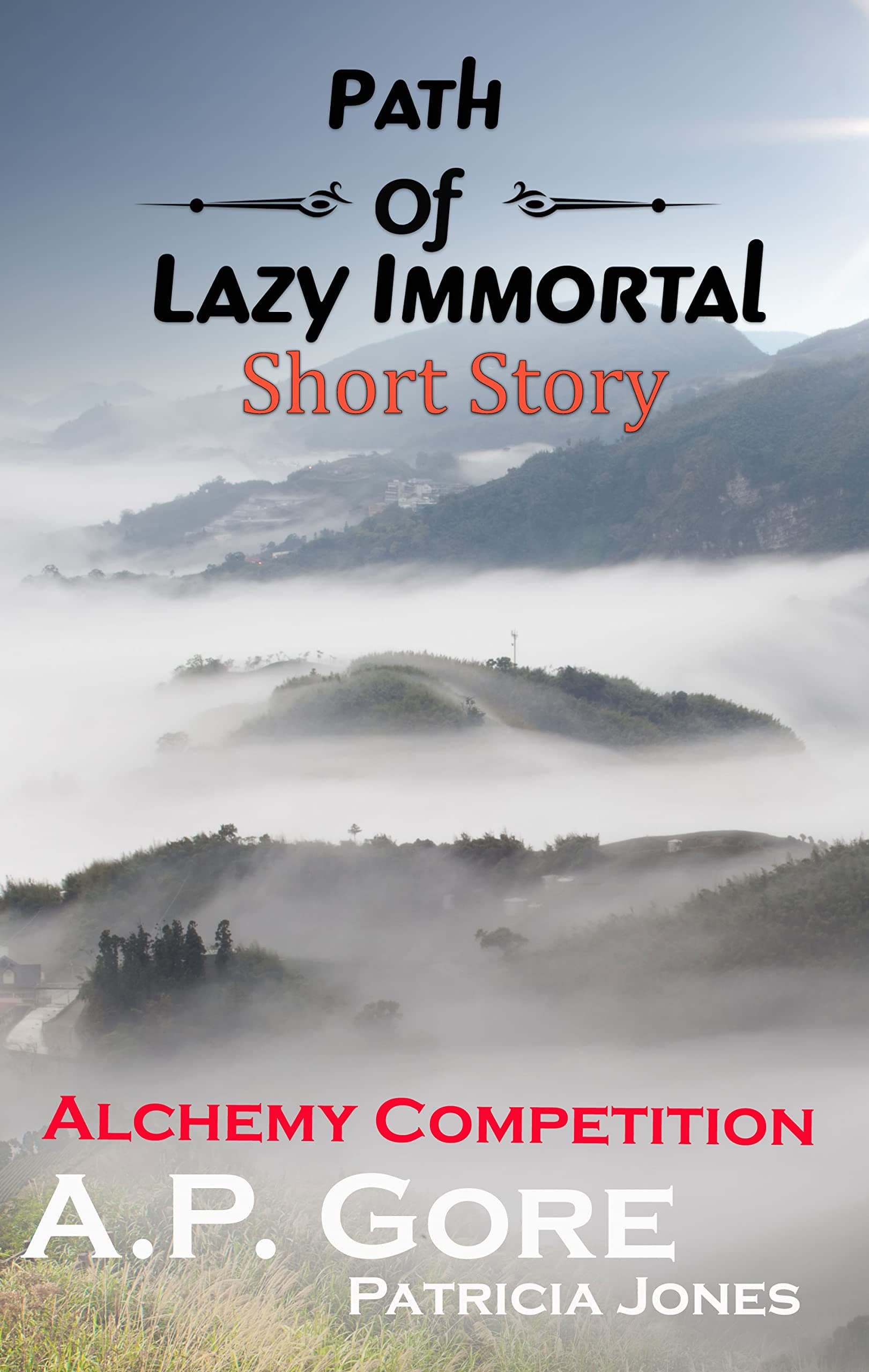 Alchemy Competition: A Path of Lazy Immortal Short Story cover