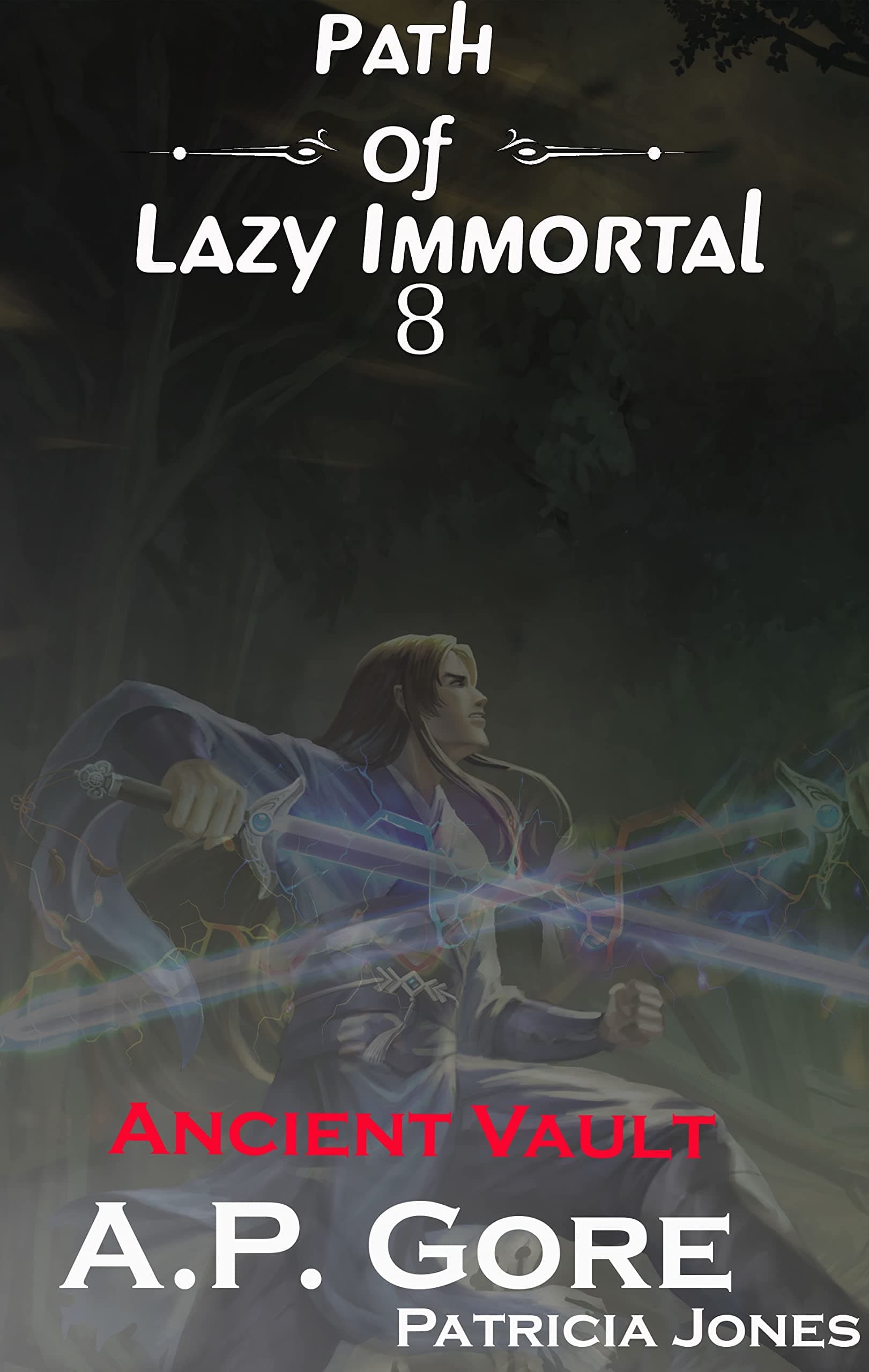 Ancient Vault cover