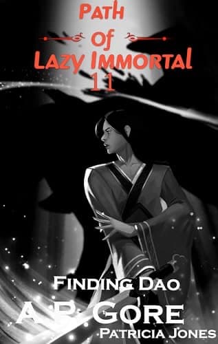 Finding Dao: A Wuxia/Xianxia Cultivation Novel cover
