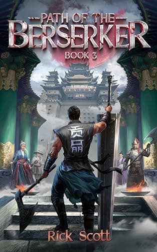 Path of the Berserker 3 cover