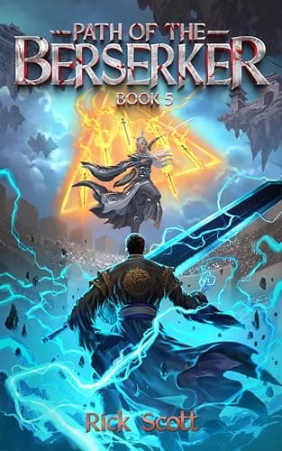 Path of the Berserker 5: A Daopocalypse Progression Fantasy cover