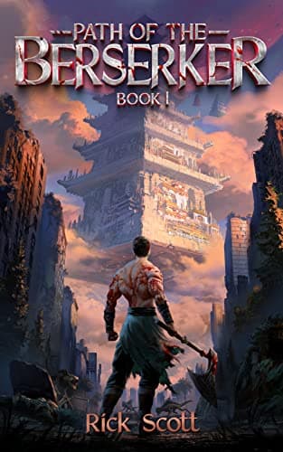 Path of the Berserker cover