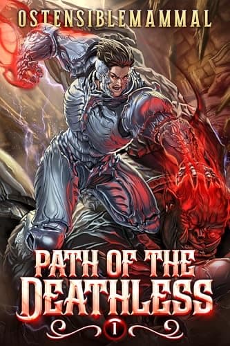 Path of the Deathless cover