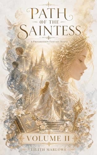 Path of the Saintess: A Progression Fantasy Novel (Volume II) cover