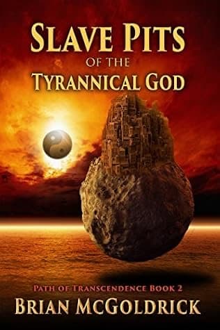 Slave Pits of the Tyrannical God cover
