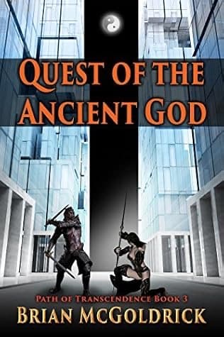 Quest of the Ancient God cover