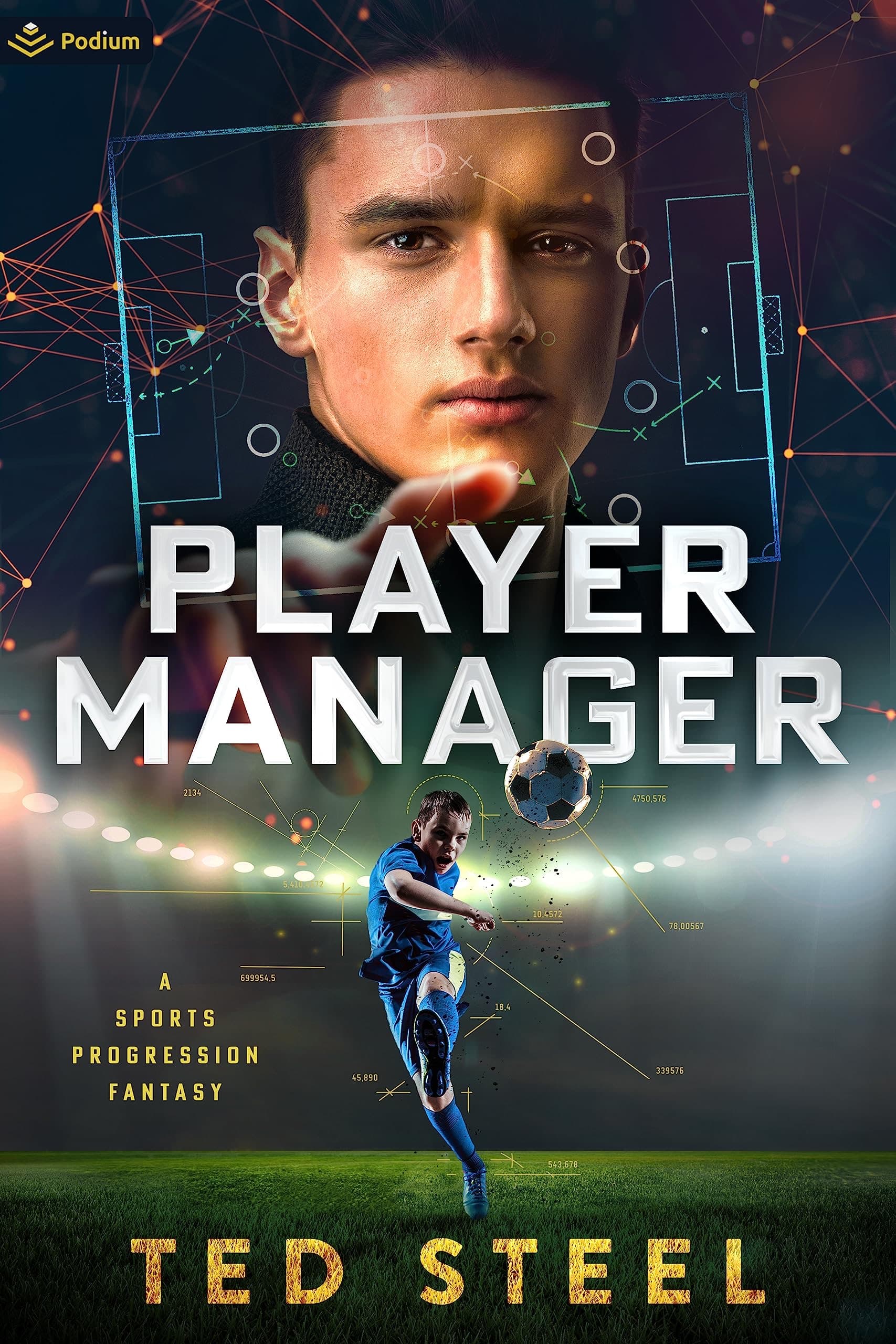Player Manager cover