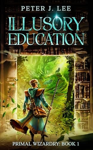 Primal Wizardry cover