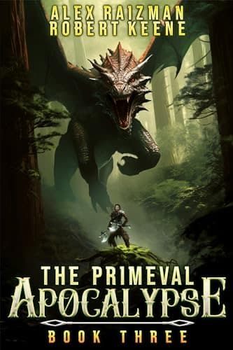 The Primeval Apocalypse 3 cover