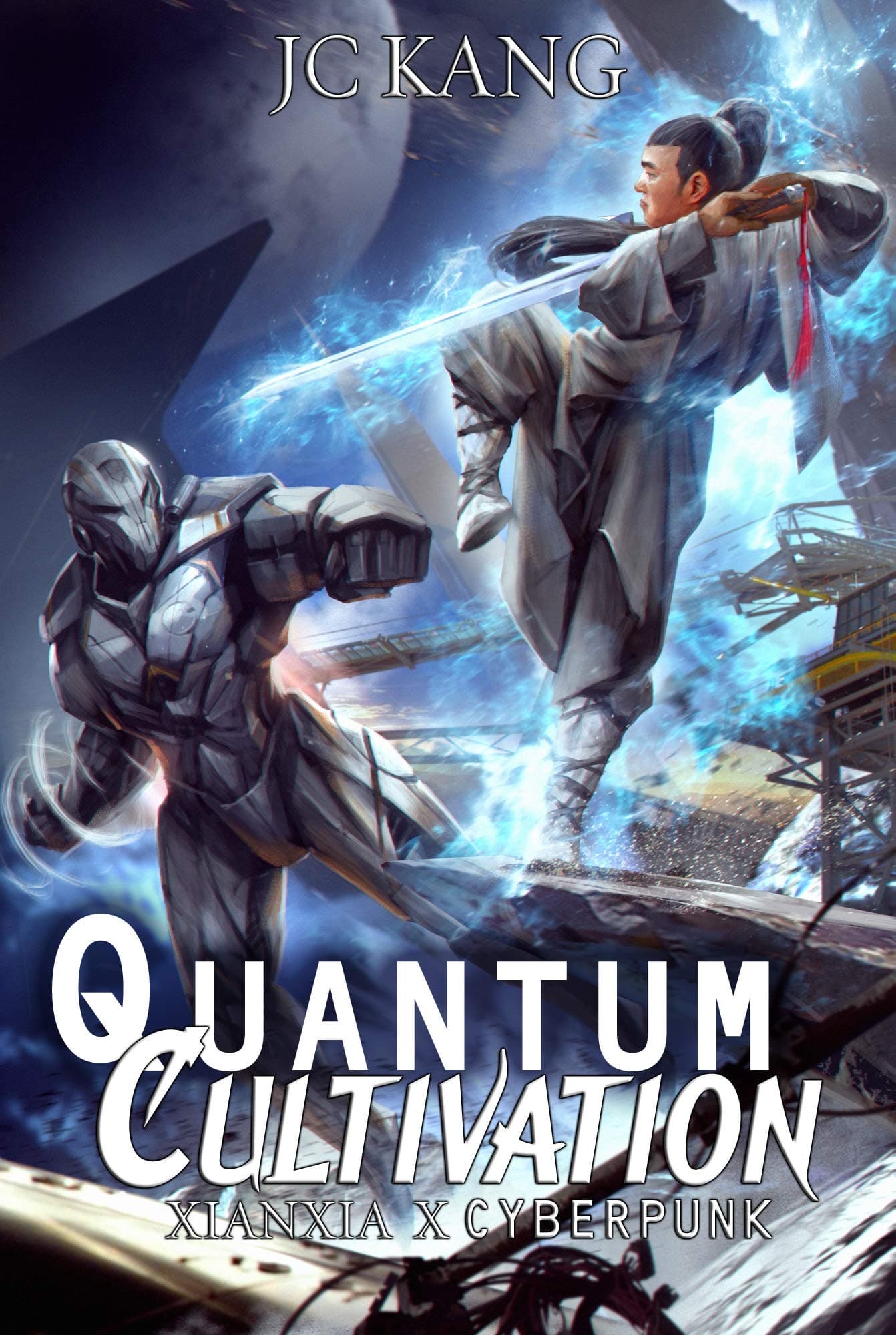 Quantum Cultivation cover
