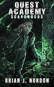 Scavengers cover