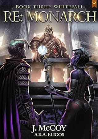 Whitefall cover