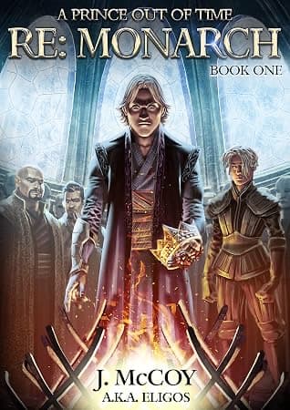 RE: Monarch cover
