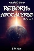 Reborn: Apocalypse Volume 1 cover