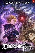 Reborn as a Demonic Tree 5 cover