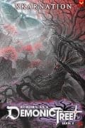 Reborn as a Demonic Tree 8 cover