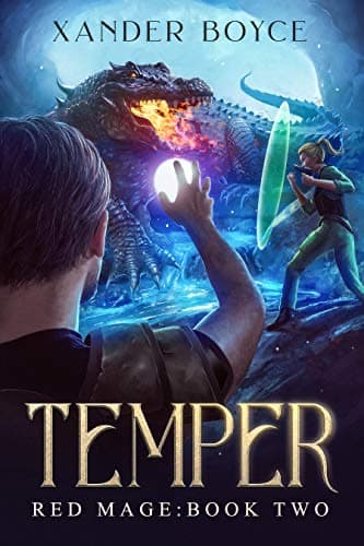 Temper cover