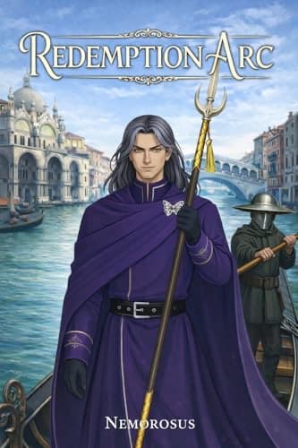 Redemption Arc, Book 1: A GameLit Progression Fantasy cover