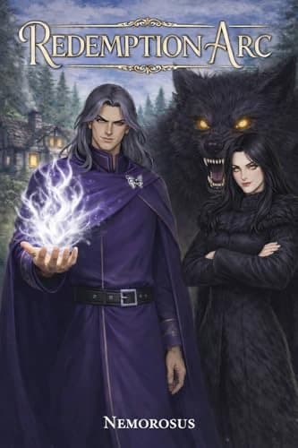 Redemption Arc, Book 2: A GameLit Progression Fantasy cover