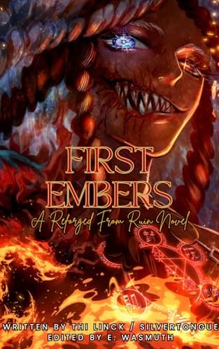 Reforged from Ruin cover