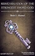Hunted (Reincarnation of the Strongest Sword God, #7) cover