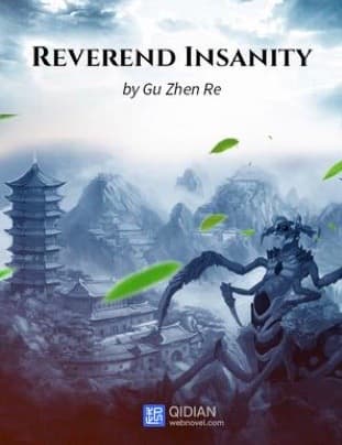 Reverend Insanity cover