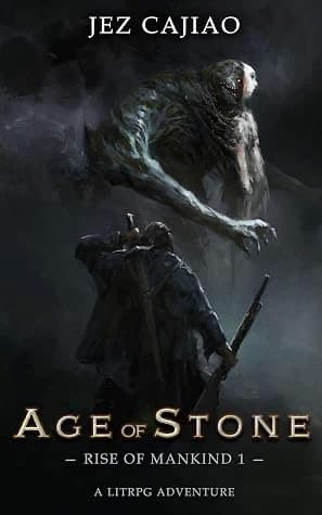 Age of Stone (Rise of Mankind #1) cover