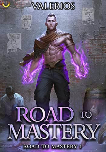 Road to Mastery cover
