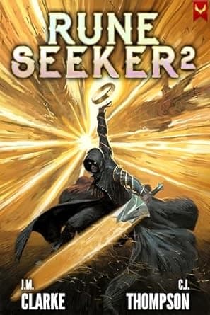 Rune Seeker 2 cover