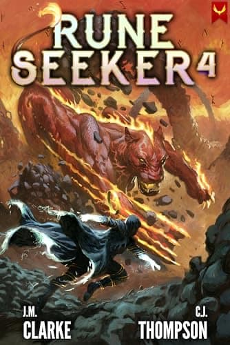 Rune Seeker 4 cover