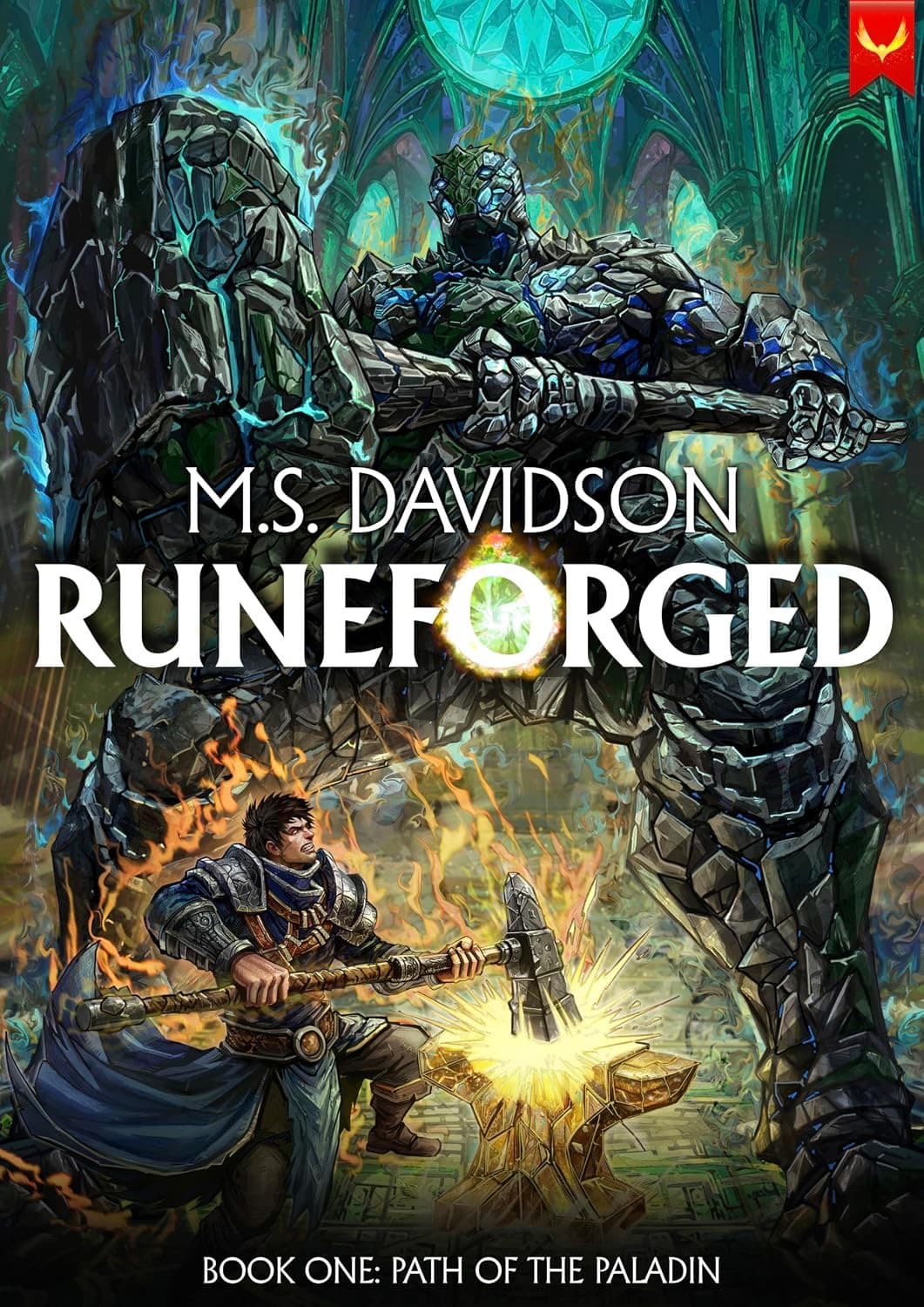 Runeforged cover