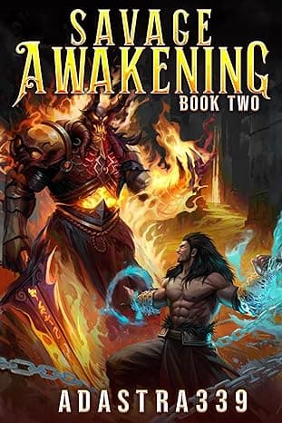 Savage Awakening 2 cover