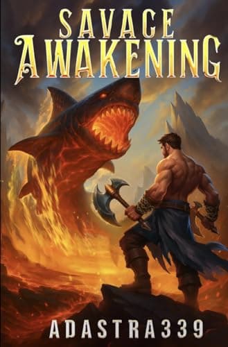Savage Awakening 6 cover