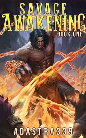 Savage Awakening cover