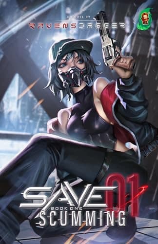 Save Scumming: Book 1 cover